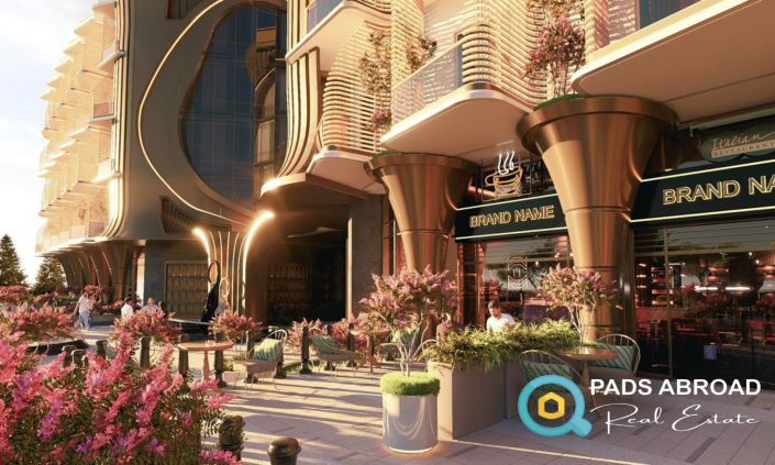 Image No.3-Appartement de 2 chambres à vendre à Hurghada