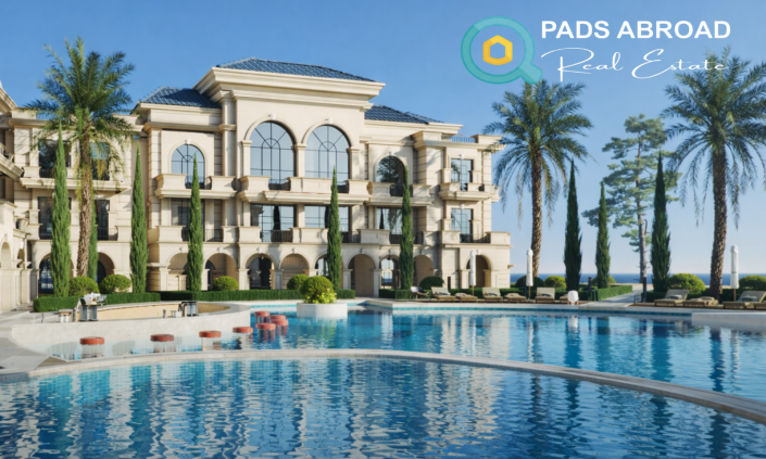 Image No.2-Appartement de 3 chambres à vendre à Hurghada