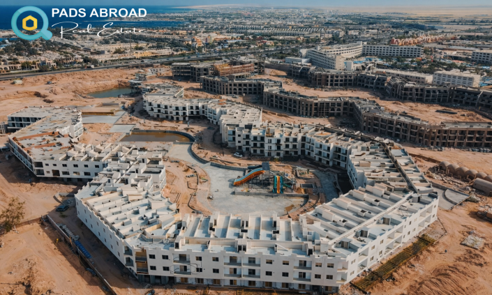 Image No.3-Appartement de 1 chambre à vendre à Hurghada