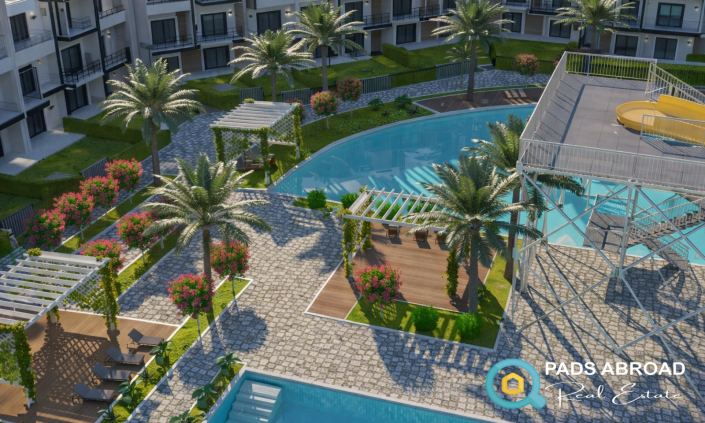 Image No.5-Appartement de 1 chambre à vendre à Hurghada