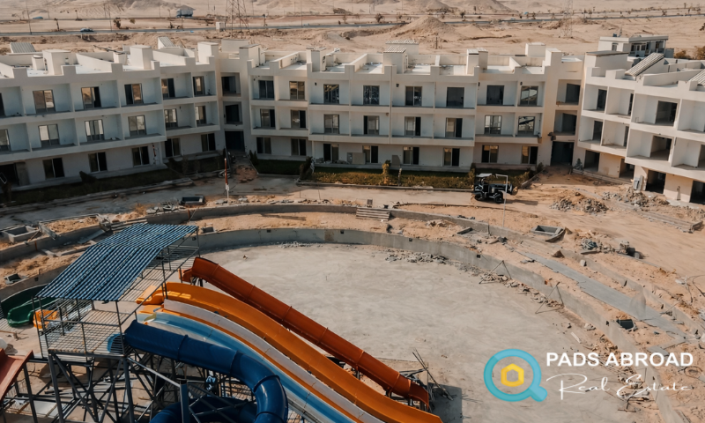 Image No.3-Appartement de 2 chambres à vendre à Hurghada