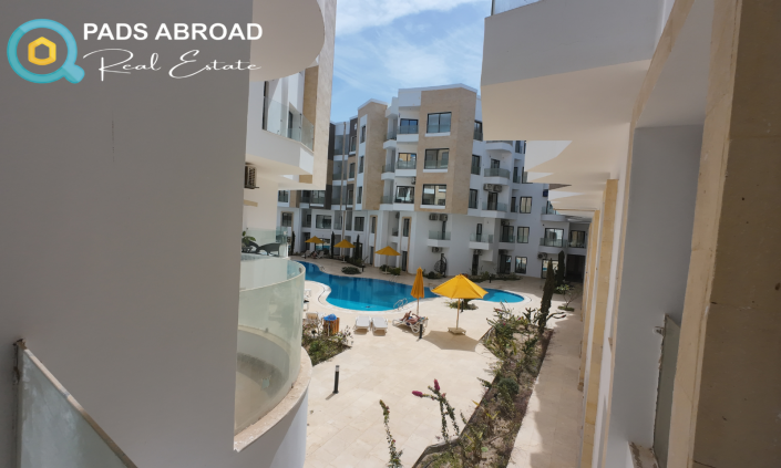 Image No.3-Appartement de 1 chambre à vendre à Hurghada