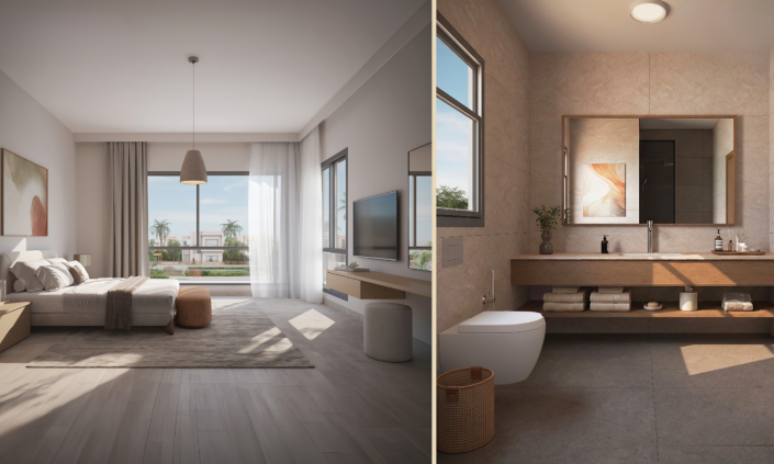 Image No.4-2 Bed Apartment for sale