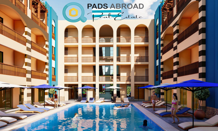 Image No.6-Appartement de 1 chambre à vendre à Marsa Alam