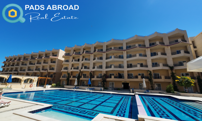 Image No.10-Appartement de 2 chambres à vendre à Hurghada