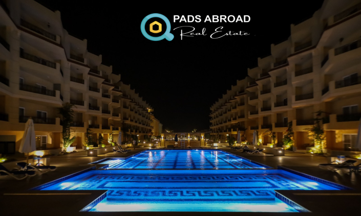 Image No.4-Appartement de 1 chambre à vendre à Hurghada