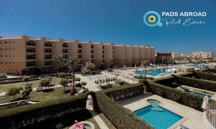 Image No.5-Appartement de 1 chambre à vendre à Hurghada