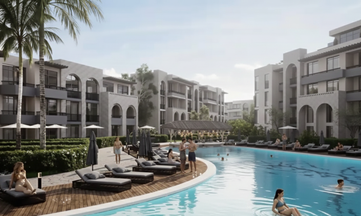 Image No.3-Studio à vendre à Sahl Hasheesh