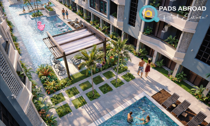 Image No.2-Appartement de 1 chambre à vendre à Hurghada