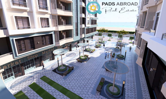 Image No.4-Appartement de 1 chambre à vendre à Hurghada