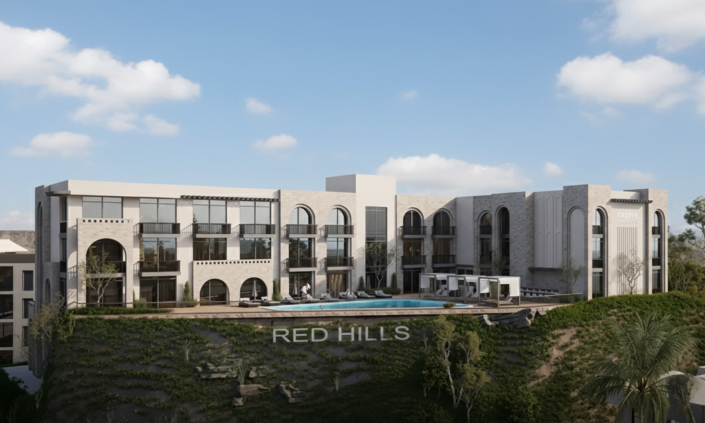 Image No.2-Appartement de 1 chambre à vendre à Sahl Hasheesh