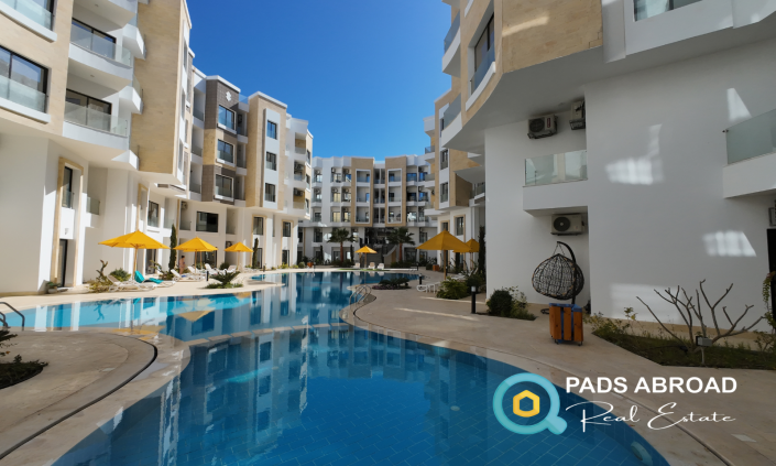 Image No.2-Appartement de 3 chambres à vendre à Hurghada