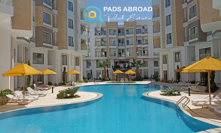 Image No.3-Appartement de 3 chambres à vendre à Hurghada