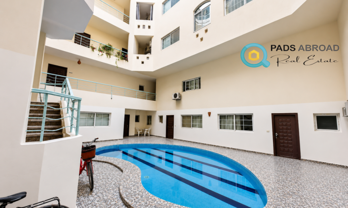 Image No.4-Appartement de 2 chambres à vendre à Hurghada