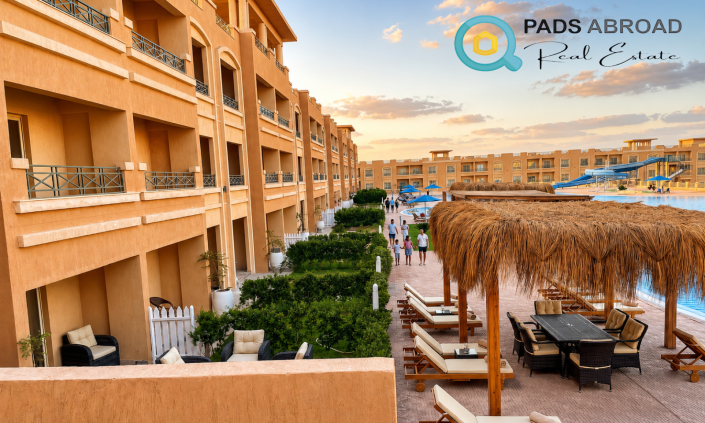 Image No.2-Appartement de 3 chambres à vendre à Sahl Hasheesh