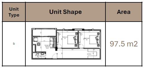 Image No.8-2 Bed Duplex for sale