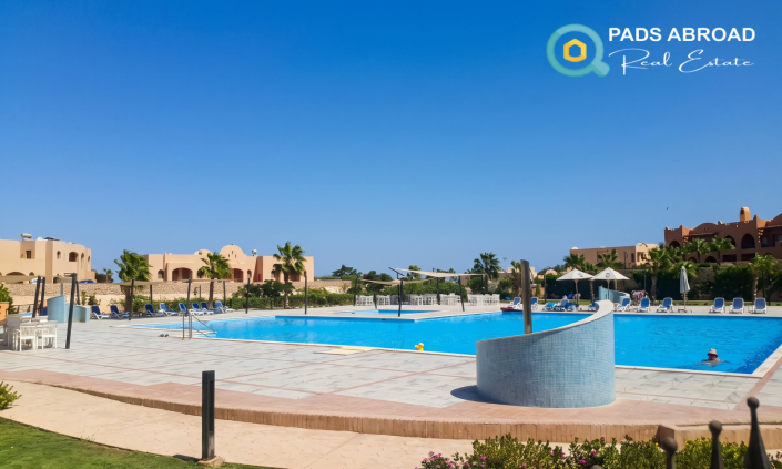 Image No.2-Appartement de 1 chambre à vendre à Hurghada