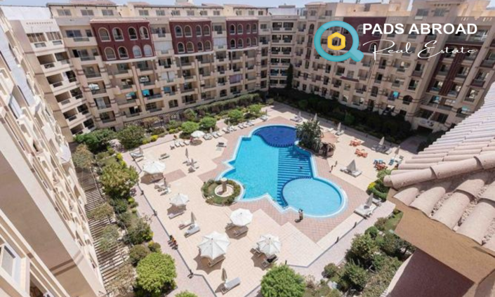 Image No.3-Appartement de 1 chambre à vendre à Hurghada