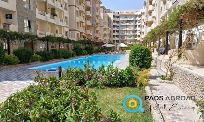 Image No.7-Appartement de 1 chambre à vendre à Hurghada