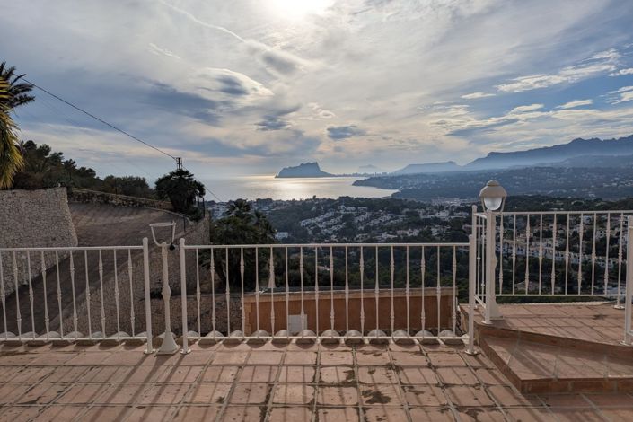 Image No.11-Villa à vendre à Moraira