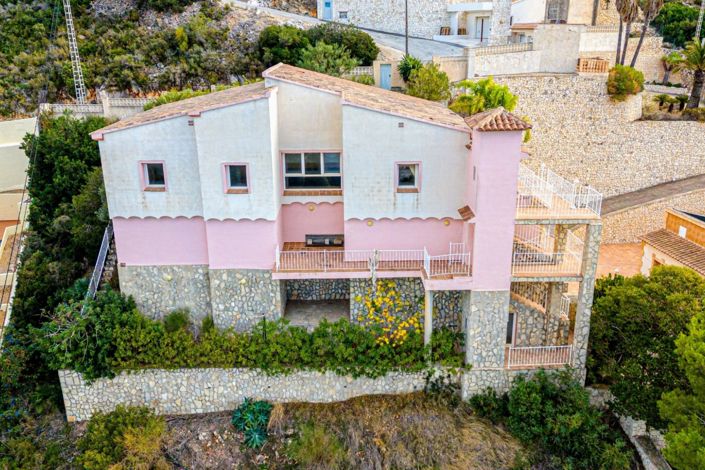 Image No.4-Villa à vendre à Moraira