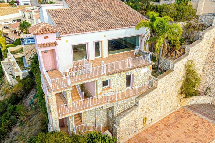 Image No.5-Villa à vendre à Moraira