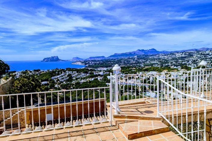 Image No.8-Villa à vendre à Moraira