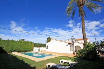 Hot Property Spain most sold property