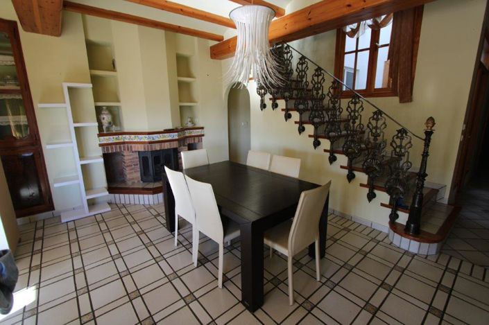 Image No.1-Maison de ville de 7 chambres à vendre à Espagne