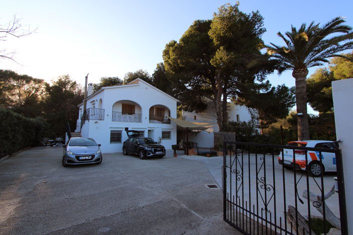 Image No.1-Villa de 2 chambres à vendre à Denia