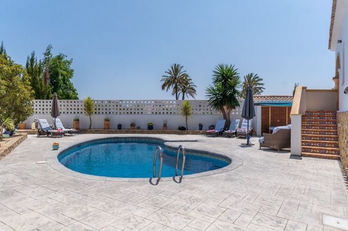 Image No.3-Villa de 5 chambres à vendre à Javea