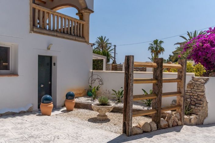 Image No.4-Villa de 5 chambres à vendre à Javea