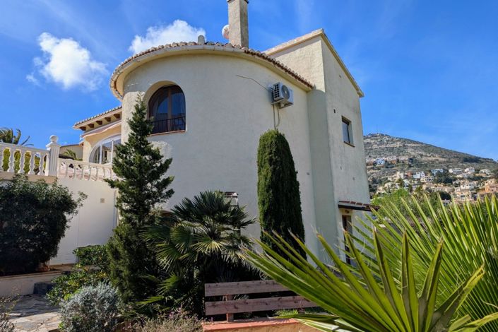 Image No.1-Villa de 3 chambres à vendre à Cumbre del Sol