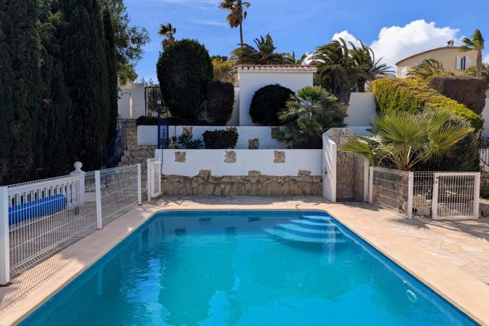 Image No.3-Villa de 3 chambres à vendre à Cumbre del Sol