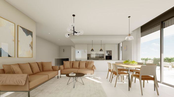 Image No.9-Villa de 3 chambres à vendre à Polop