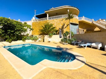 Hot Property Spain most sold property