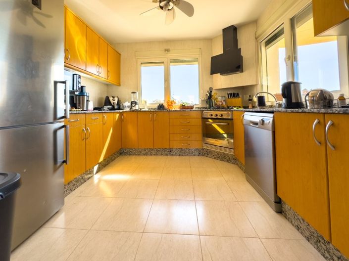 Image No.3-Villa de 3 chambres à vendre à El Campello