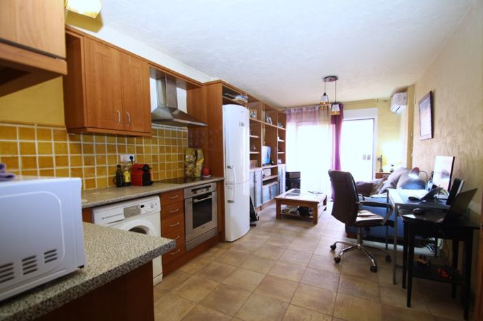 Image No.1-Appartement de 1 chambre à vendre à Moraira