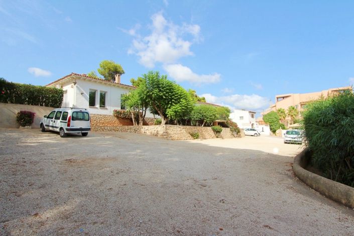 Image No.1-Villa de 7 chambres à vendre à Moraira