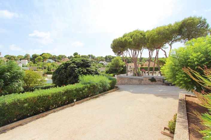 Image No.5-Villa de 7 chambres à vendre à Moraira