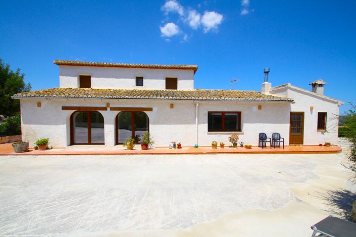 Image No.3-Propriété de 3 chambres à vendre à Teulada