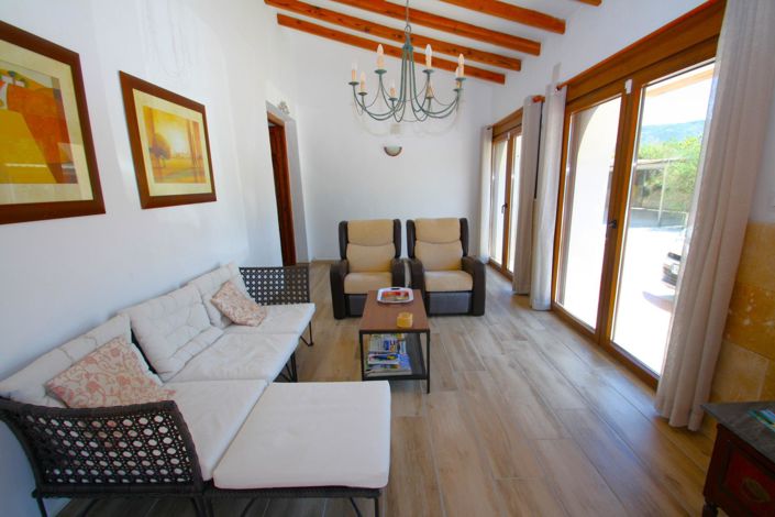 Image No.5-Propriété de 3 chambres à vendre à Teulada