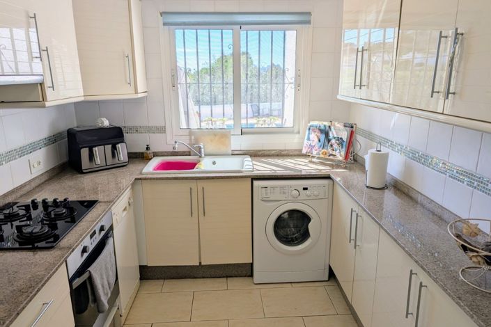 Image No.20-Villa de 2 chambres à vendre à Benitachell