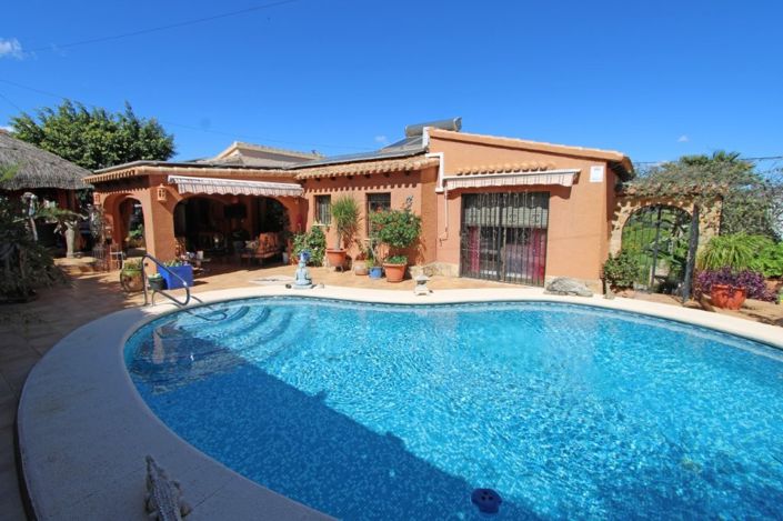 Image No.1-Villa de 4 chambres à vendre à Orba