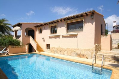 Hot Property Spain most sold property