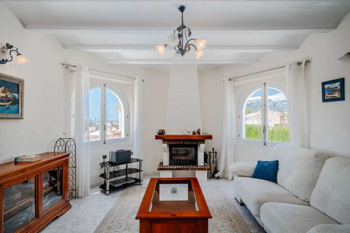 Image No.7-Villa de 6 chambres à vendre à Calpe