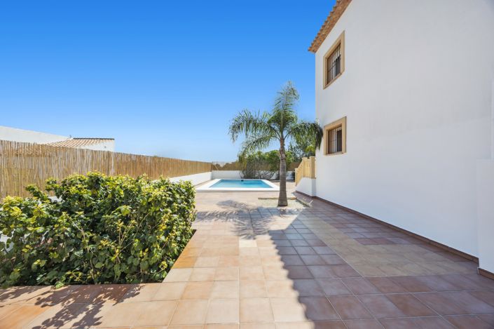 Image No.3-Villa de 3 chambres à vendre à Javea