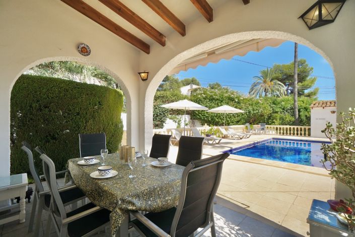 Image No.11-Villa de 4 chambres à vendre à Moraira