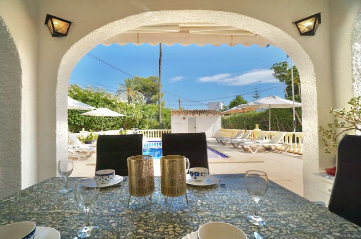 Image No.15-Villa de 4 chambres à vendre à Moraira