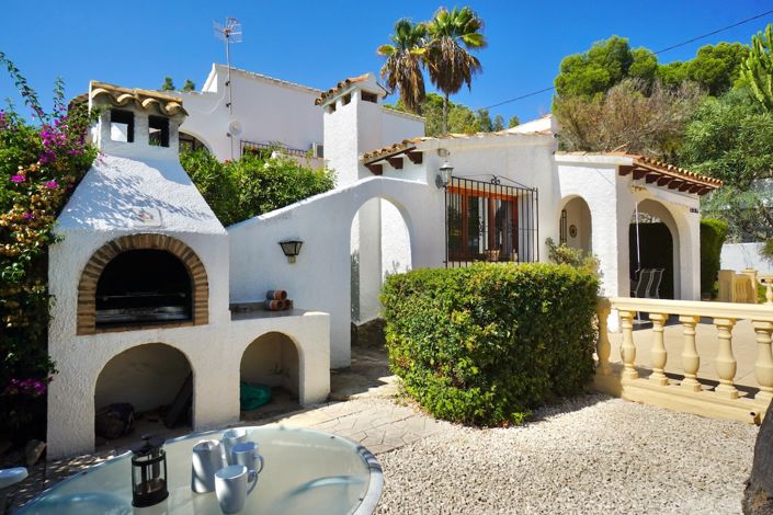 Image No.18-Villa de 4 chambres à vendre à Moraira